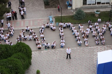 Форум «Каспий-2013»