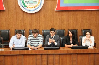 Всекавказский молодежный форум "Машук-2013" меняет формат