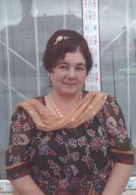 Саират Ахмедпашаева
