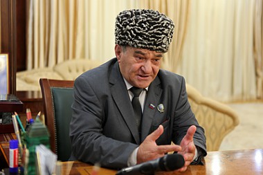 Ваха Хамхоев