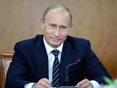Интервью Председателя Правительства Российской Федерации В.В.Путина