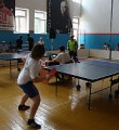 Чемпионат Кизилюрта по настольному теннису