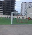 Училище для молодых футболистов