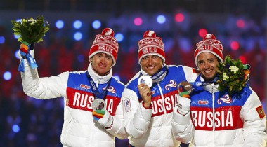 Ура! Сборная России – лучшая на Зимней Олимпиаде в Сочи!